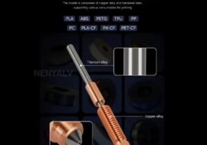 Repuestos impresoras 3d